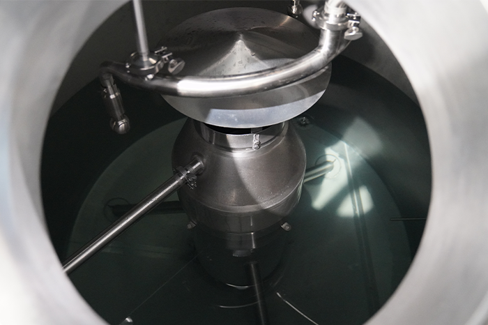 麦汁煮沸设备-山东天泰啤酒设备