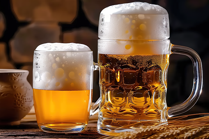 啤酒后修饰技术-山东天泰啤酒设备