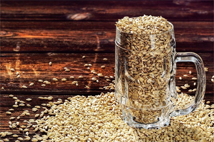 麦皮擦破法-山东天泰啤酒设备