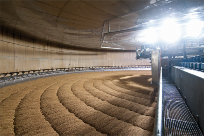麦芽干燥-山东天泰啤酒设备