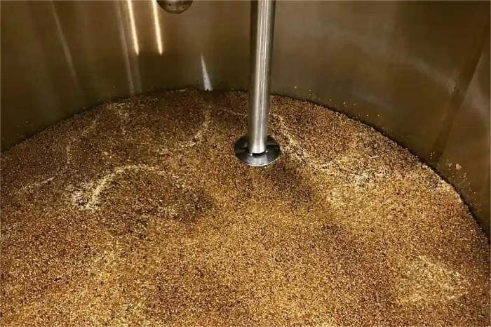 哈同值-山东天泰啤酒设备