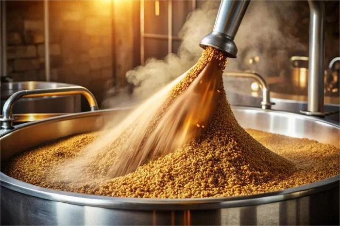 粗细粉差-山东天泰啤酒设备