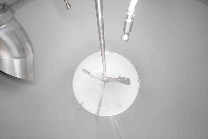 糖化搅拌-山东天泰啤酒设备