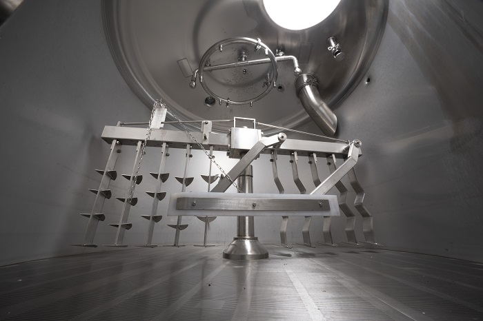 过滤槽-山东天泰啤酒设备