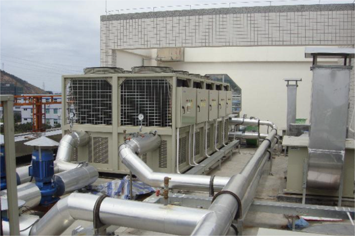 啤酒厂制冷系统-山东天泰啤酒设备