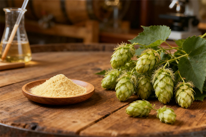 啤酒花-山东天泰