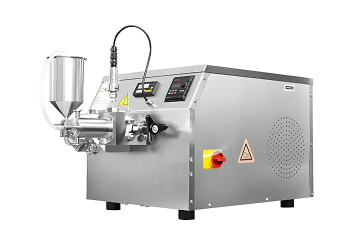 高压均质机-山东天泰啤酒设备