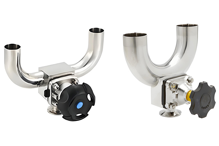 啤酒厂取样阀-山东天泰啤酒设备