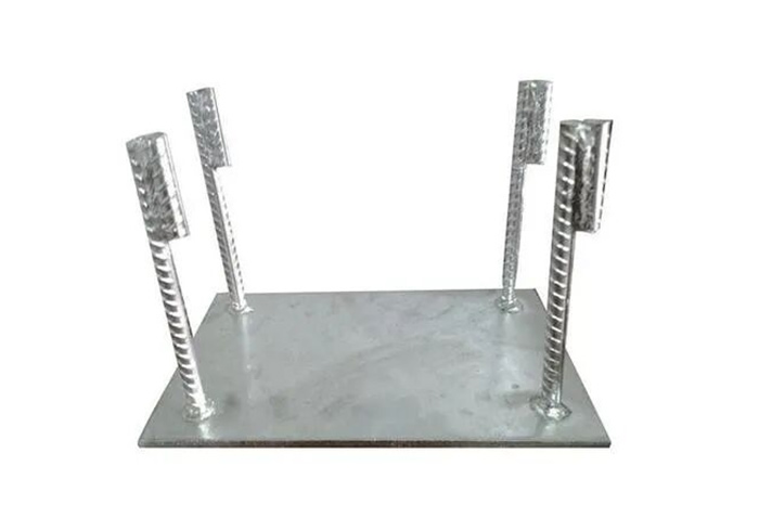 预埋件-山东天泰啤酒设备