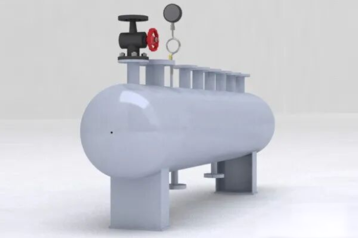 分(集)水器、分汽缸计算