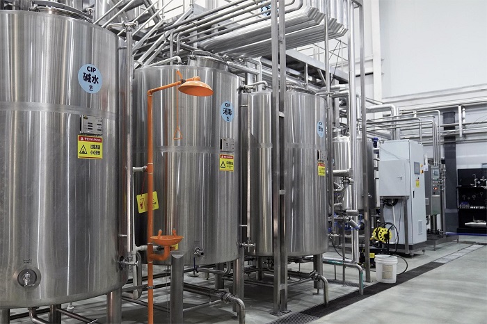 精酿啤酒厂清洗设备-山东天泰