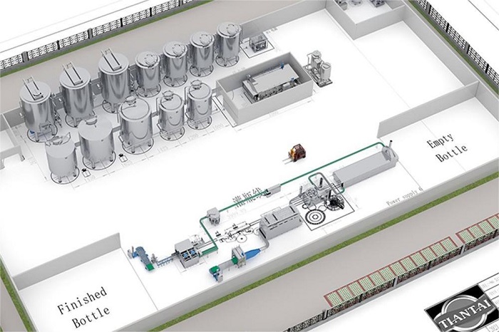 康普茶酿造流程-天泰
